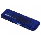 Флешка USB 32GB A-Data UV110 синяя выдвижная